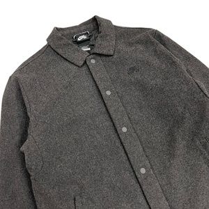 200s Nike Sb Swoosh Quilted Lined Wool 